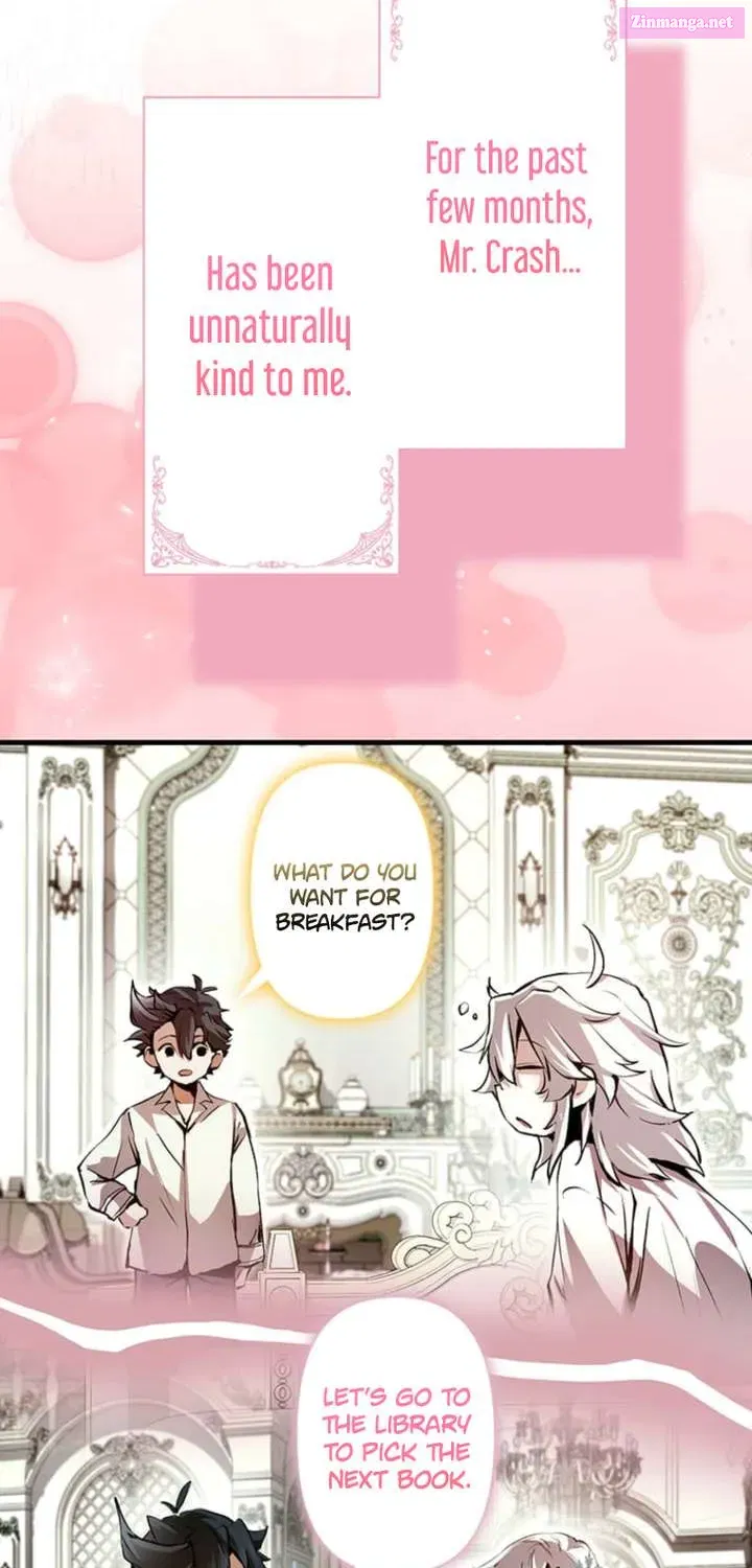 Becoming a Cheat-Level Skill Thief, chapter 6, page 61