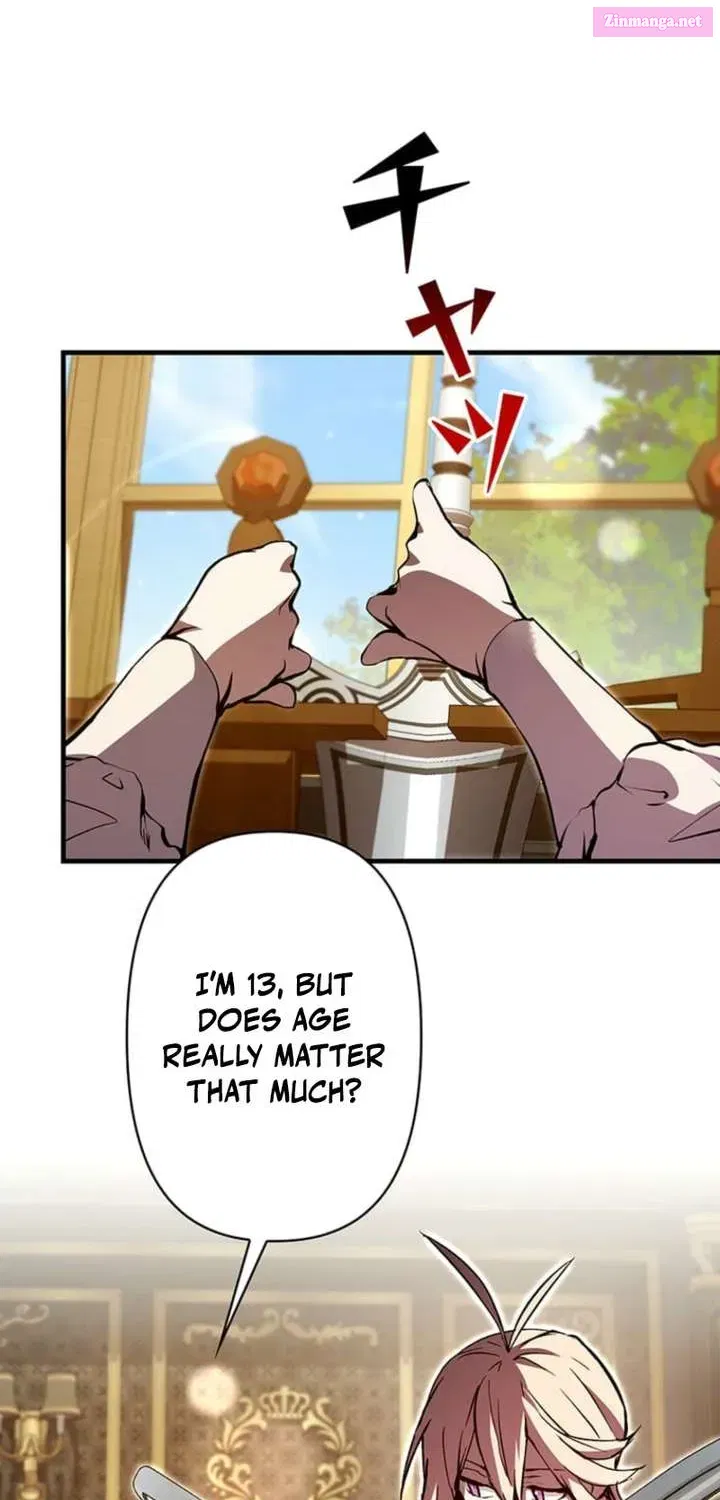 Becoming a Cheat-Level Skill Thief, chapter 7, page 34
