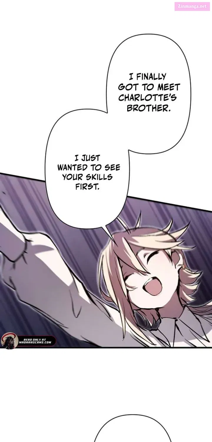 Becoming a Cheat-Level Skill Thief, chapter 7, page 43