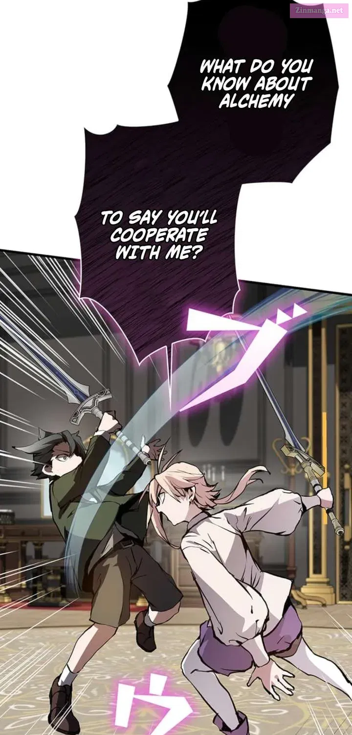 Becoming a Cheat-Level Skill Thief, chapter 7, page 53