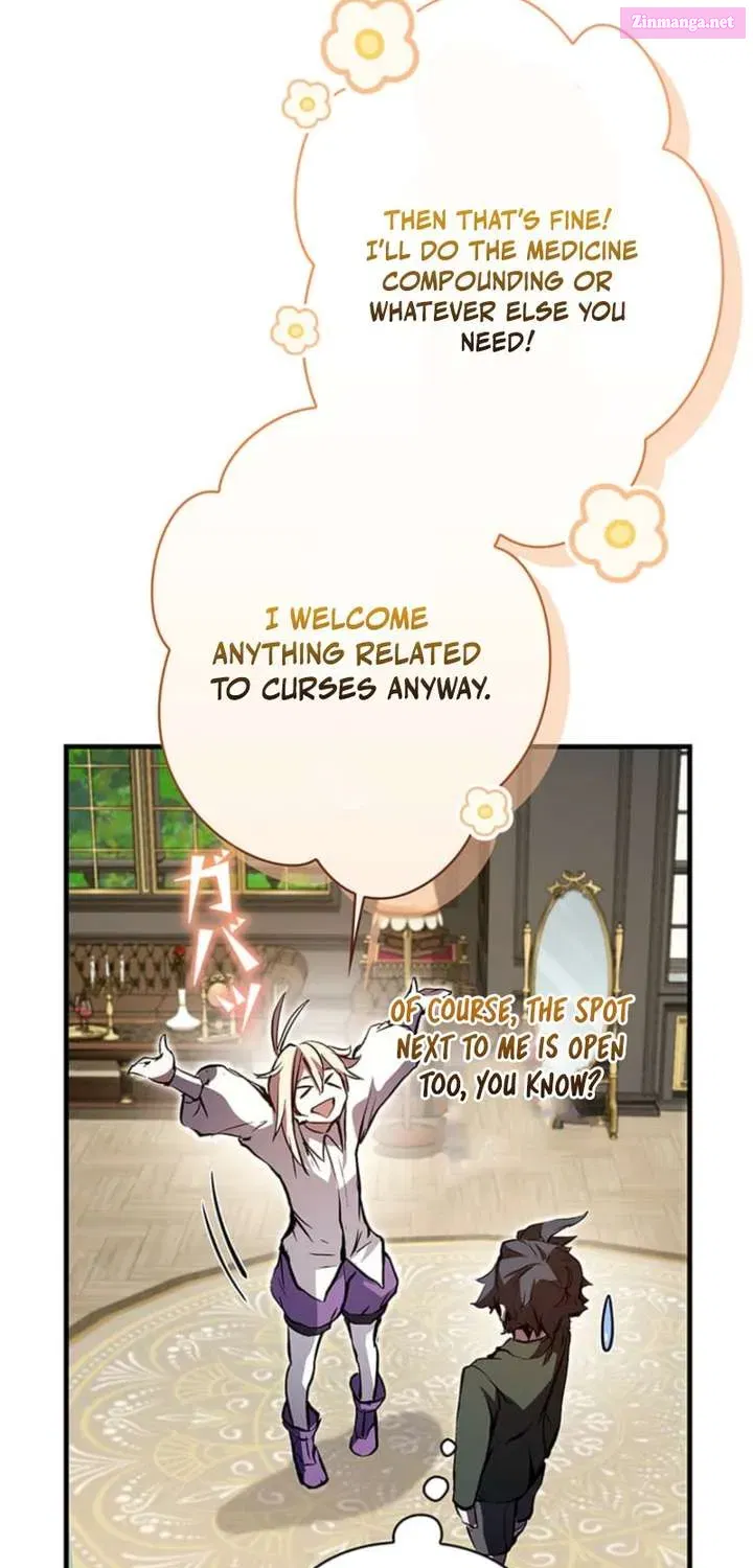 Becoming a Cheat-Level Skill Thief, chapter 7, page 85