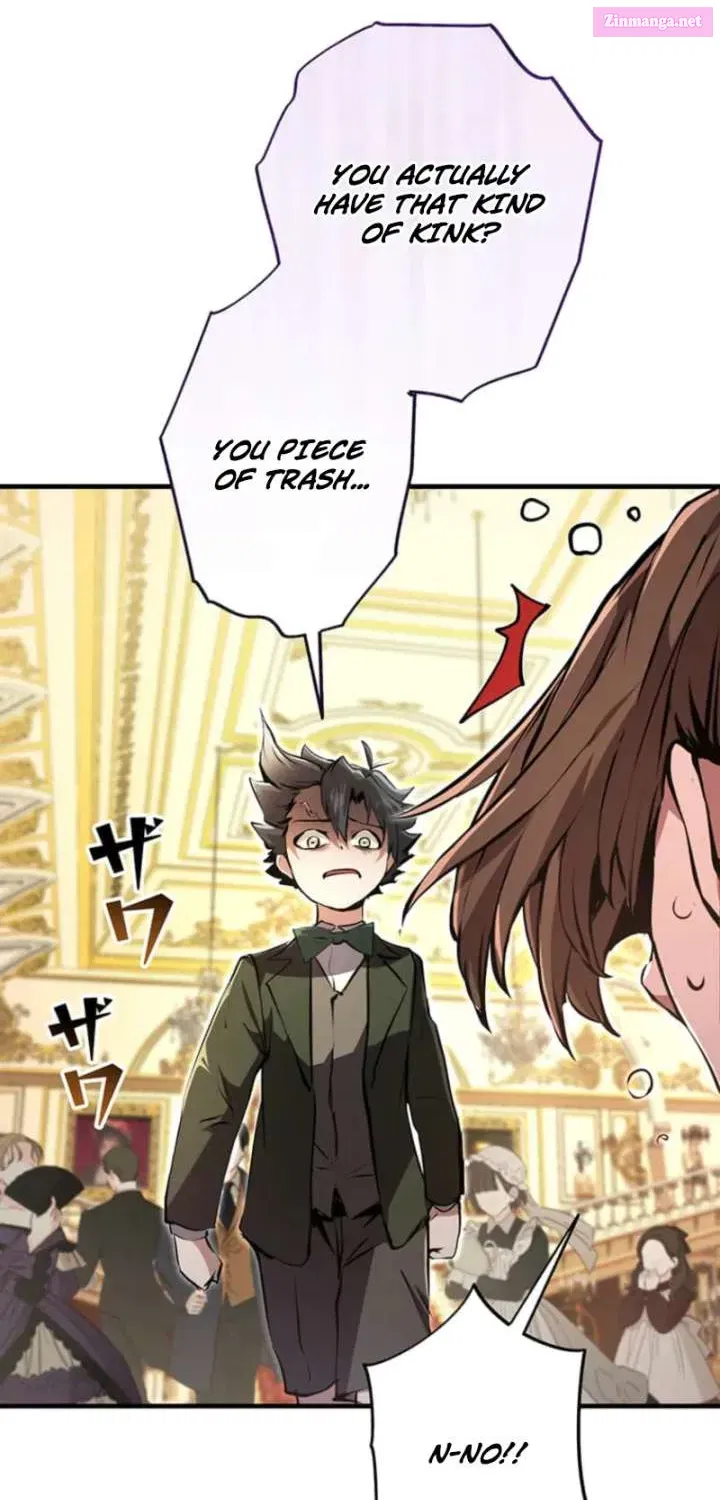 Becoming a Cheat-Level Skill Thief, chapter 8, page 6