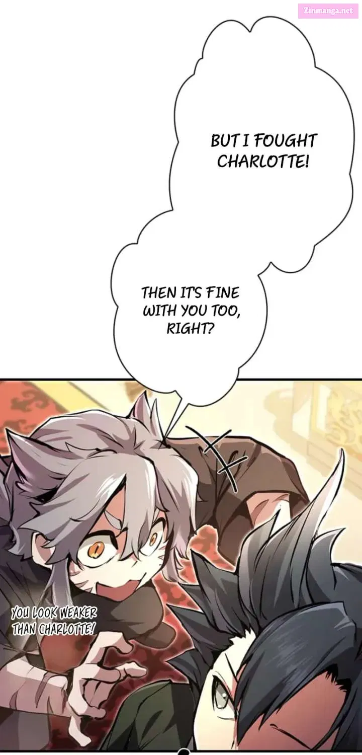 Becoming a Cheat-Level Skill Thief, chapter 8, page 54