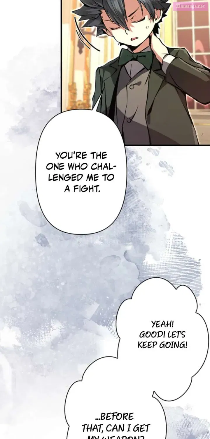 Becoming a Cheat-Level Skill Thief, chapter 8, page 74