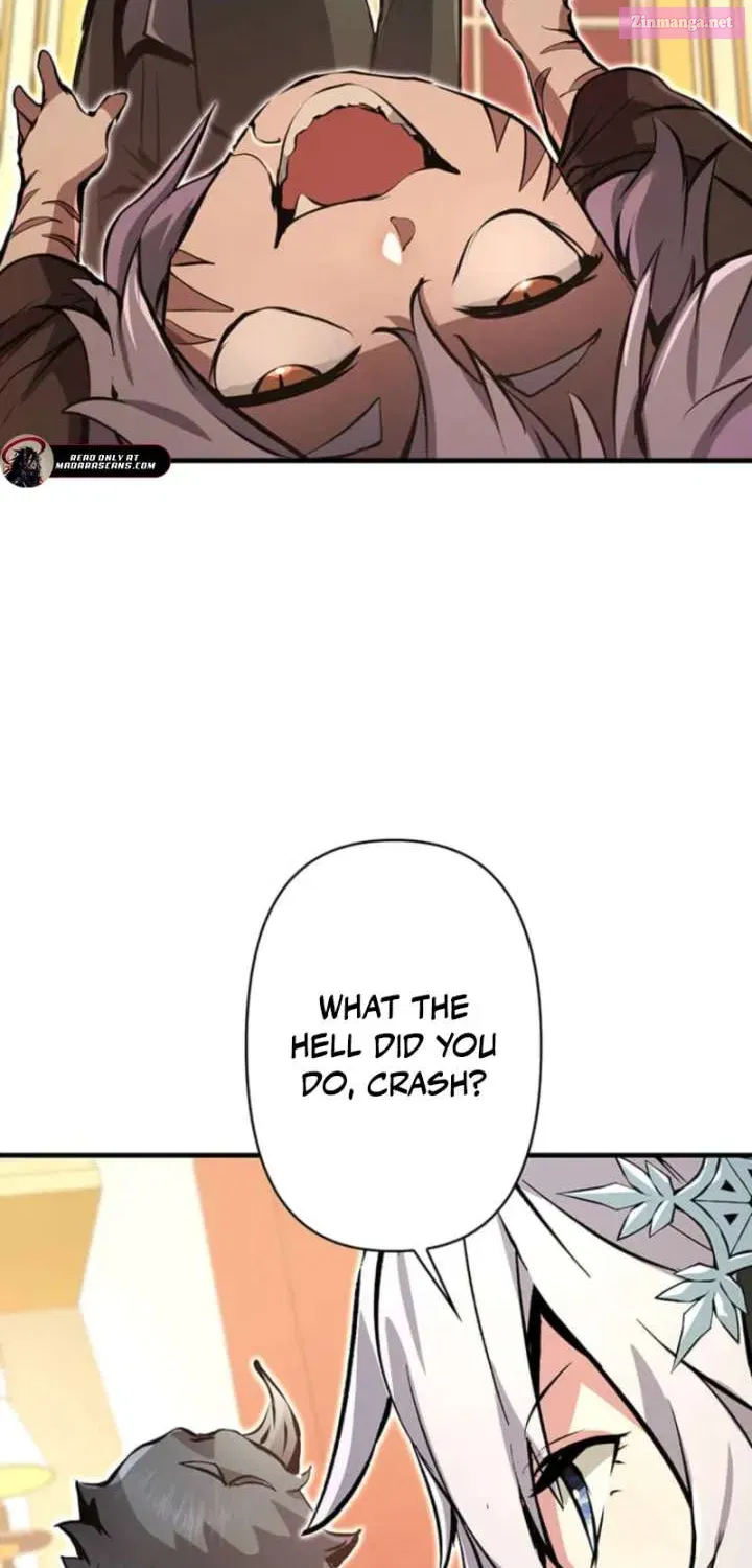 Becoming a Cheat-Level Skill Thief, chapter 8, page 79
