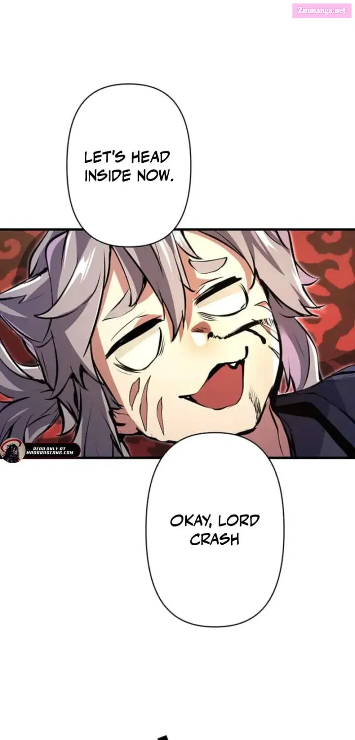 Becoming a Cheat-Level Skill Thief, chapter 8, page 85
