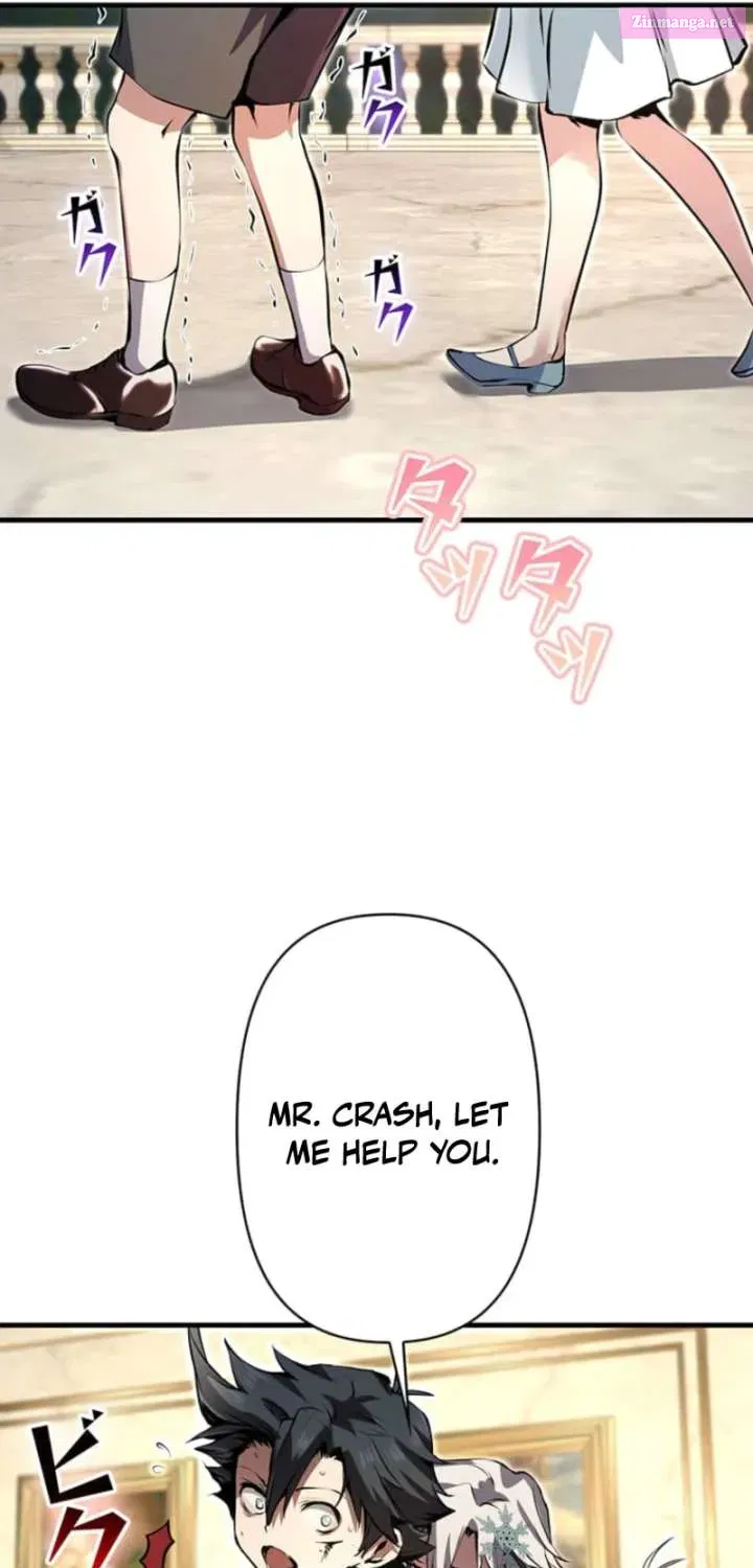 Becoming a Cheat-Level Skill Thief, chapter 10, page 10