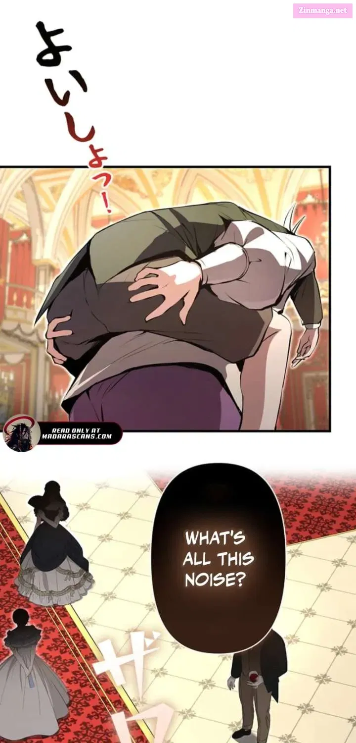 Becoming a Cheat-Level Skill Thief, chapter 10, page 14