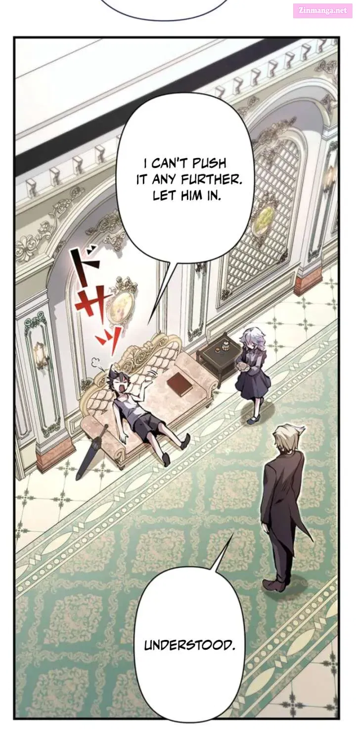 Becoming a Cheat-Level Skill Thief, chapter 10, page 43