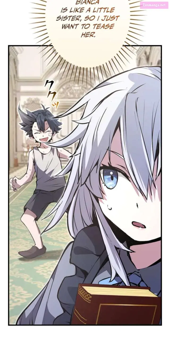 Becoming a Cheat-Level Skill Thief, chapter 10, page 54