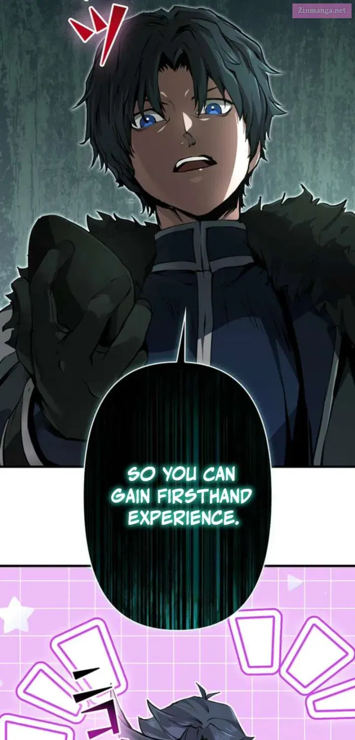 Becoming a Cheat-Level Skill Thief, chapter 11, page 12