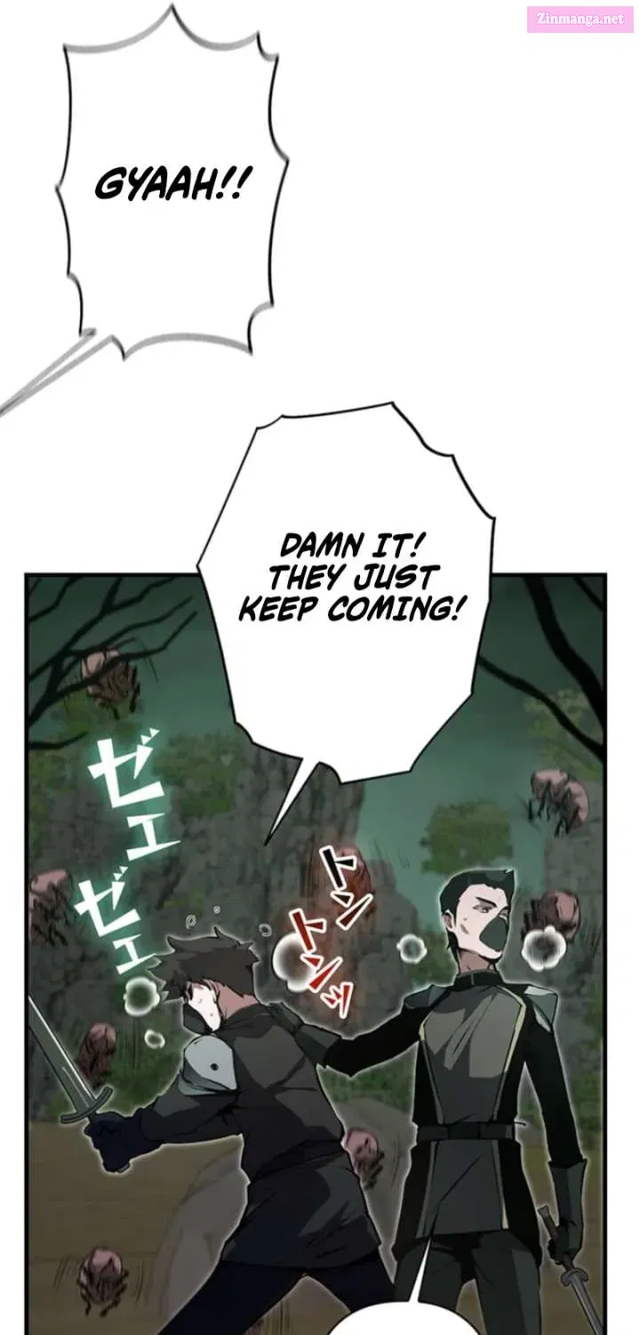 Becoming a Cheat-Level Skill Thief, chapter 11, page 19