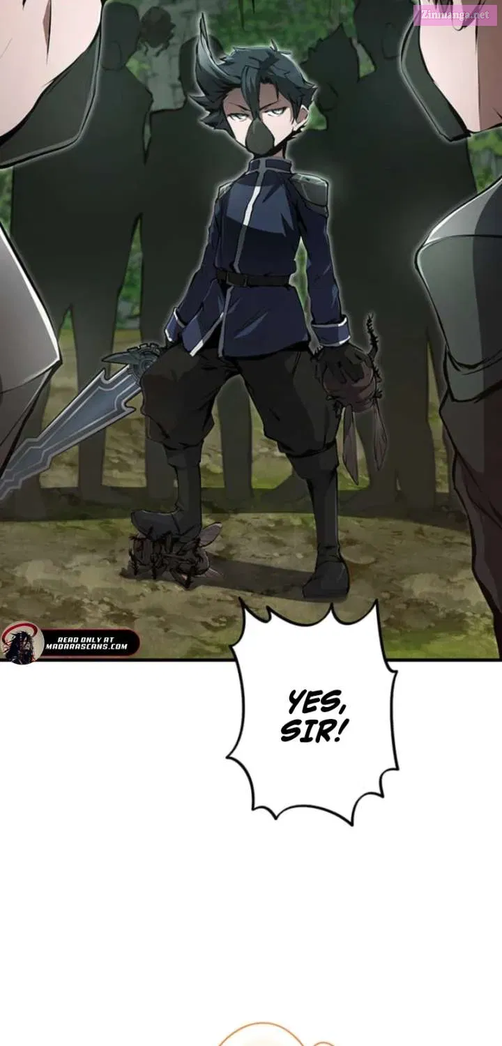 Becoming a Cheat-Level Skill Thief, chapter 11, page 21