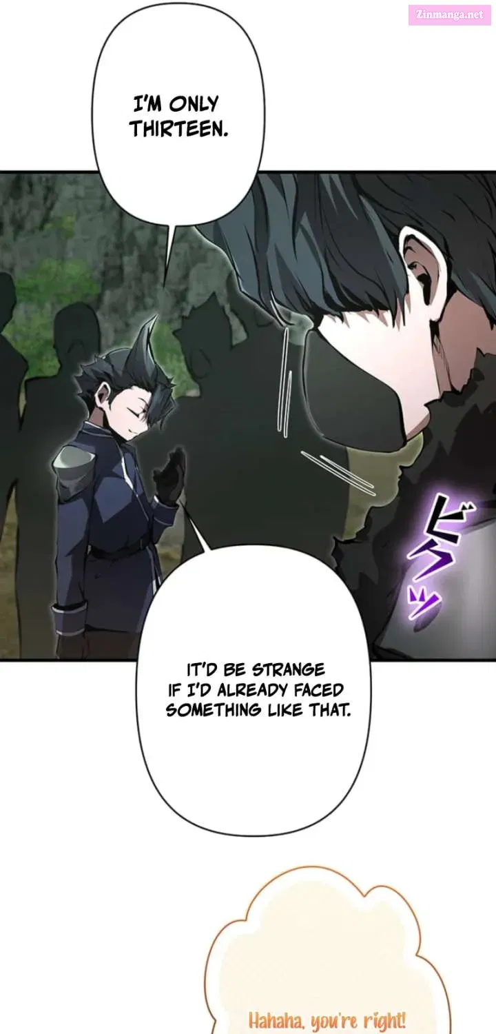 Becoming a Cheat-Level Skill Thief, chapter 11, page 24
