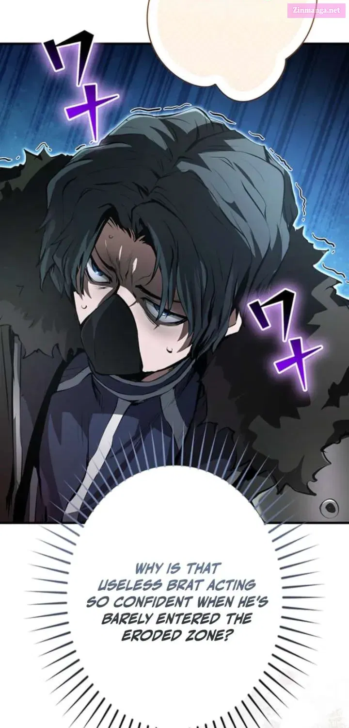 Becoming a Cheat-Level Skill Thief, chapter 11, page 25
