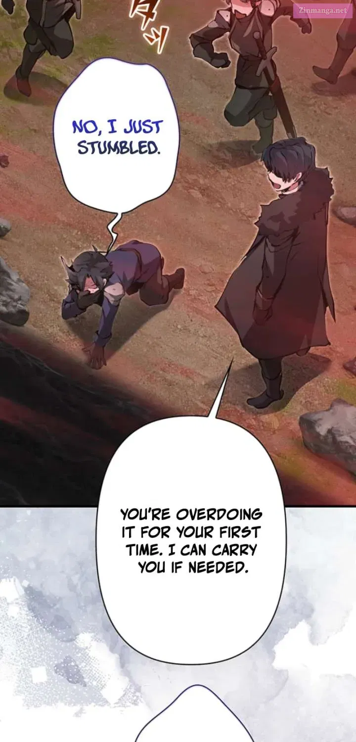 Becoming a Cheat-Level Skill Thief, chapter 11, page 51
