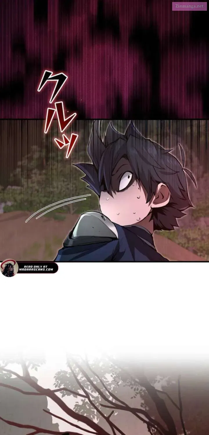 Becoming a Cheat-Level Skill Thief, chapter 11, page 81