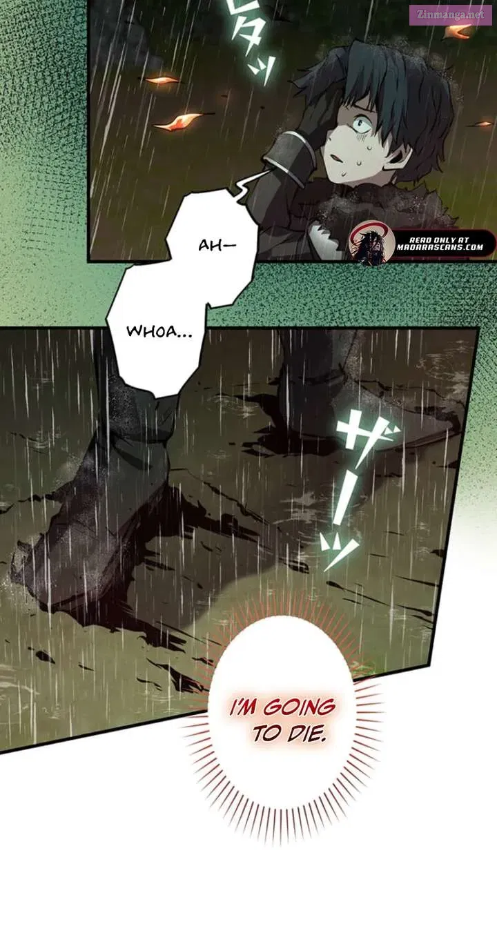 Becoming a Cheat-Level Skill Thief, chapter 12, page 68