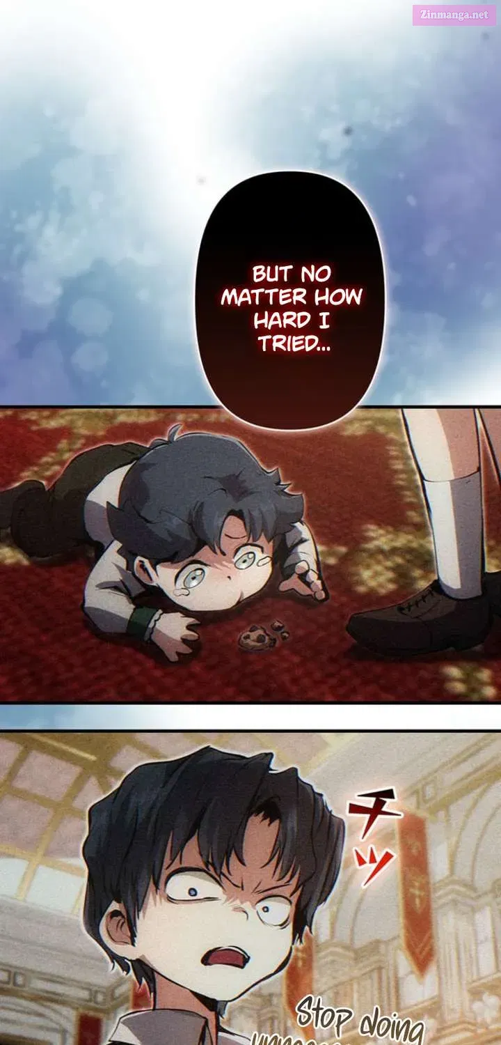 Becoming a Cheat-Level Skill Thief, chapter 13, page 54