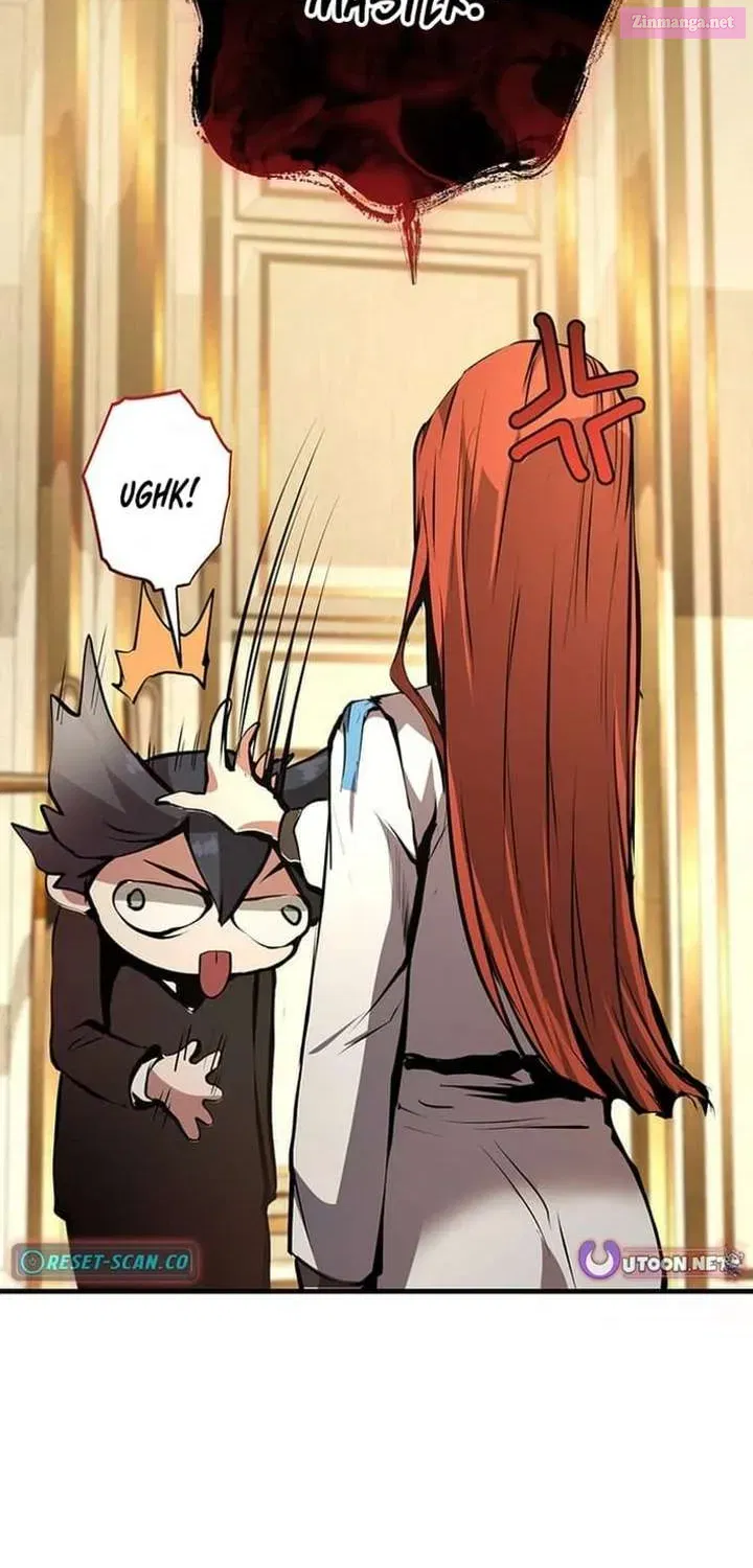 Becoming a Cheat-Level Skill Thief, chapter 14, page 57
