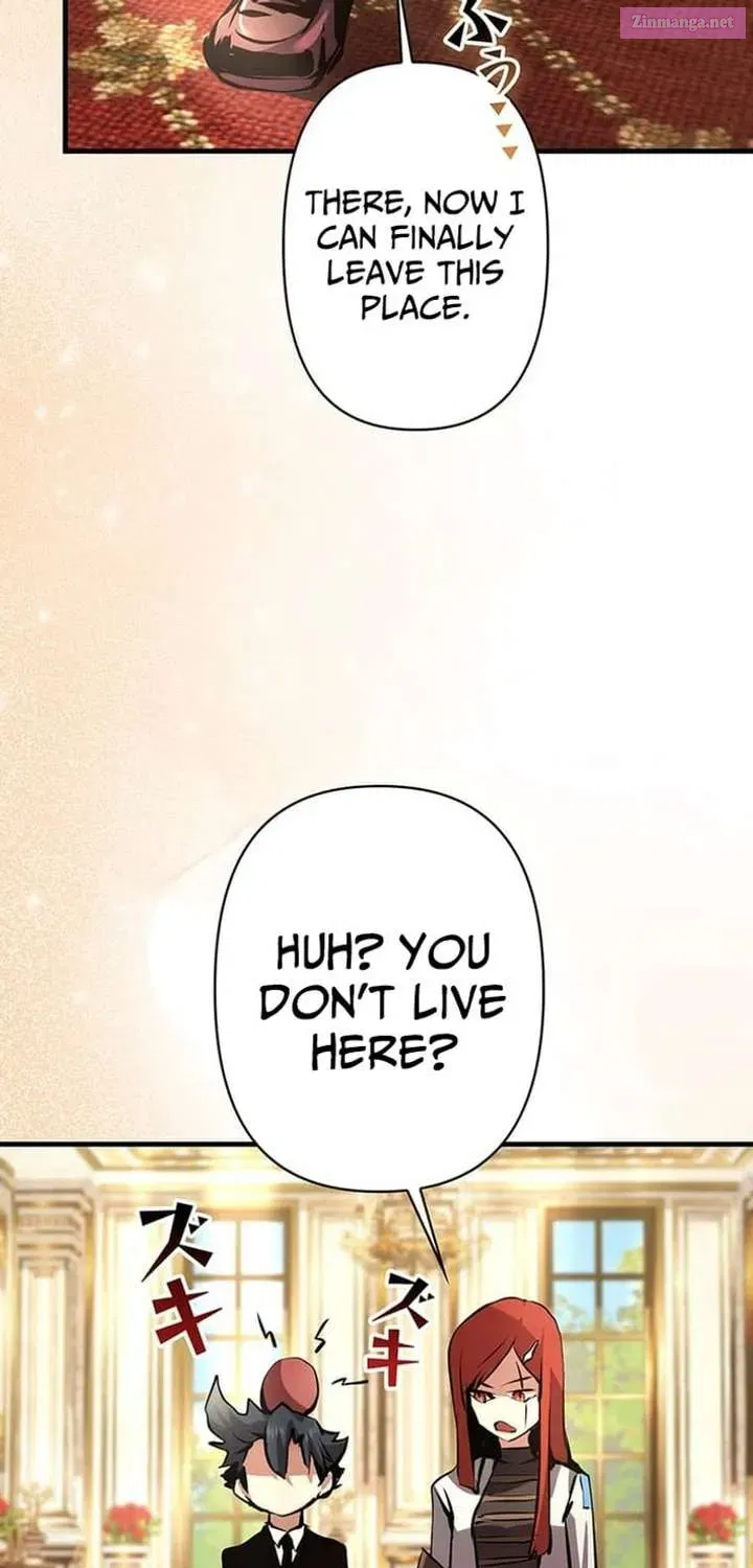 Becoming a Cheat-Level Skill Thief, chapter 14, page 60
