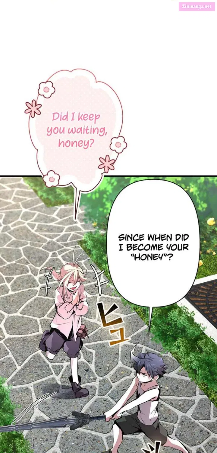 Becoming a Cheat-Level Skill Thief, chapter 15, page 42
