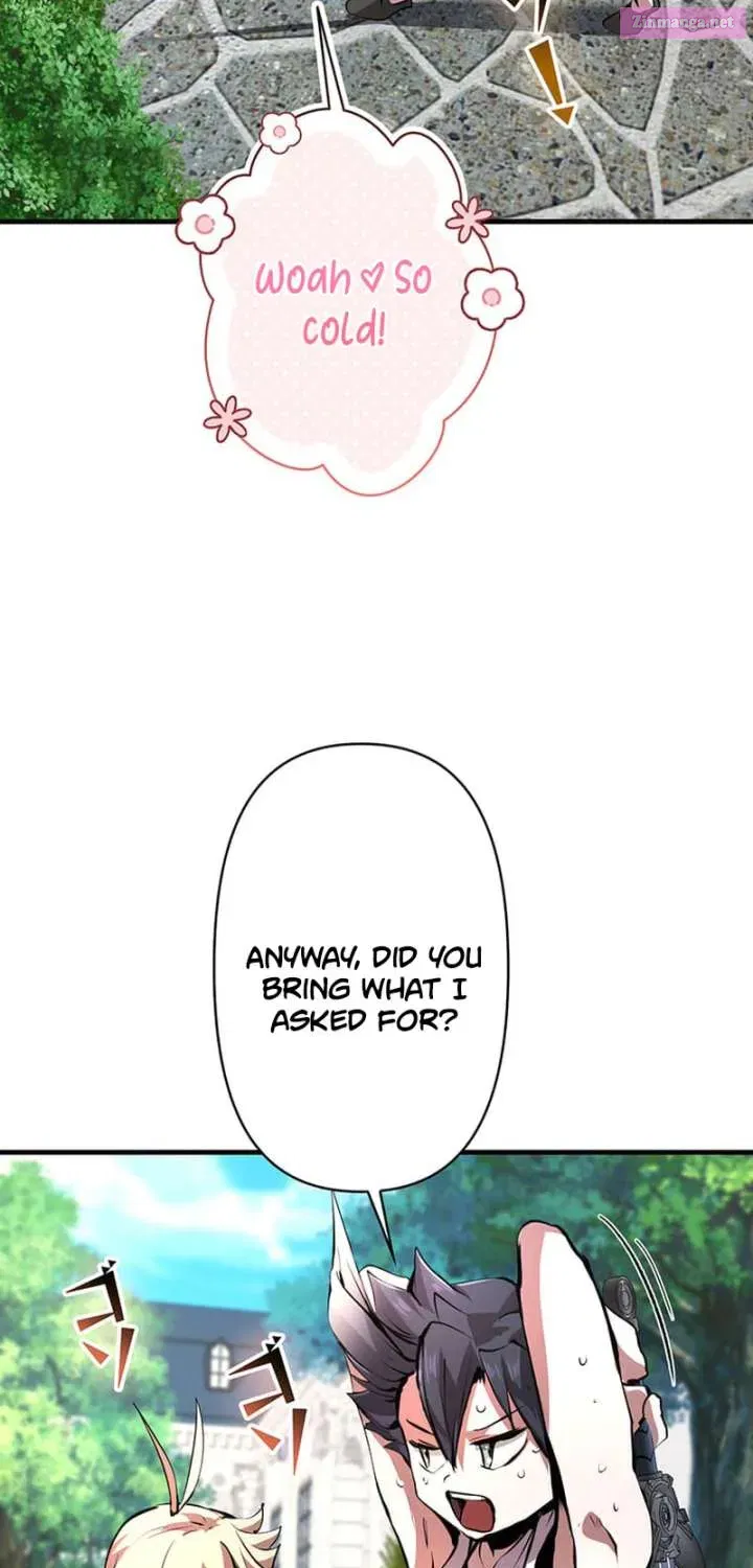 Becoming a Cheat-Level Skill Thief, chapter 15, page 43