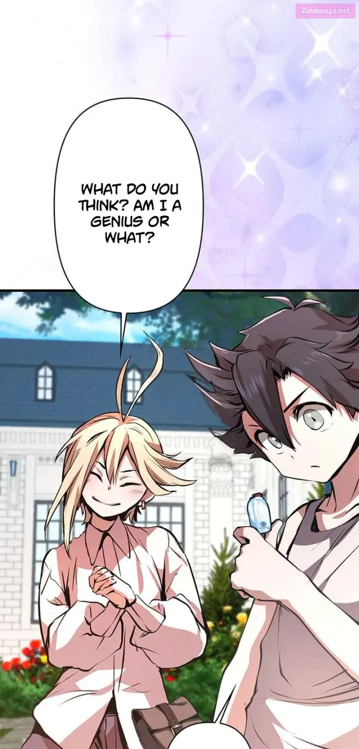 Becoming a Cheat-Level Skill Thief, chapter 15, page 46