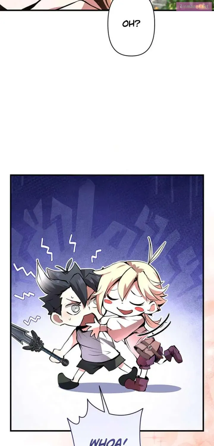 Becoming a Cheat-Level Skill Thief, chapter 15, page 48