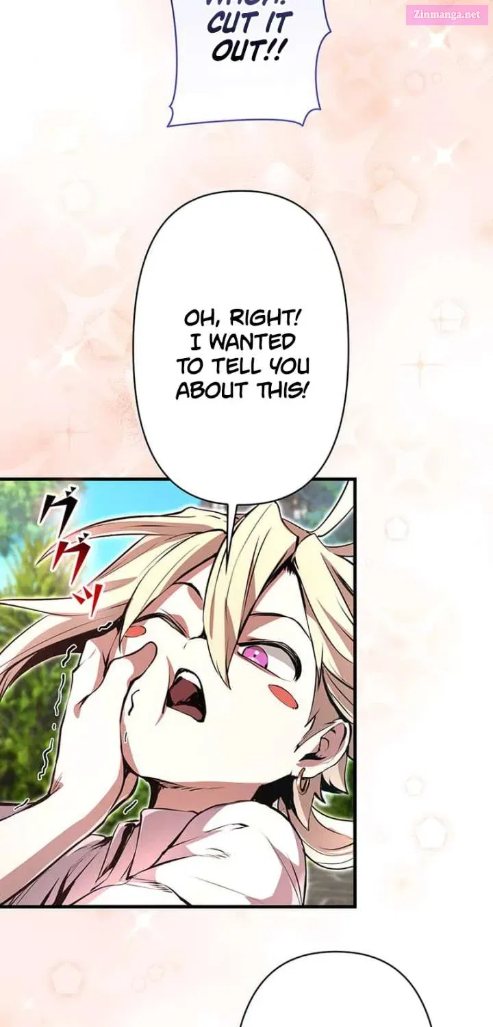 Becoming a Cheat-Level Skill Thief, chapter 15, page 49