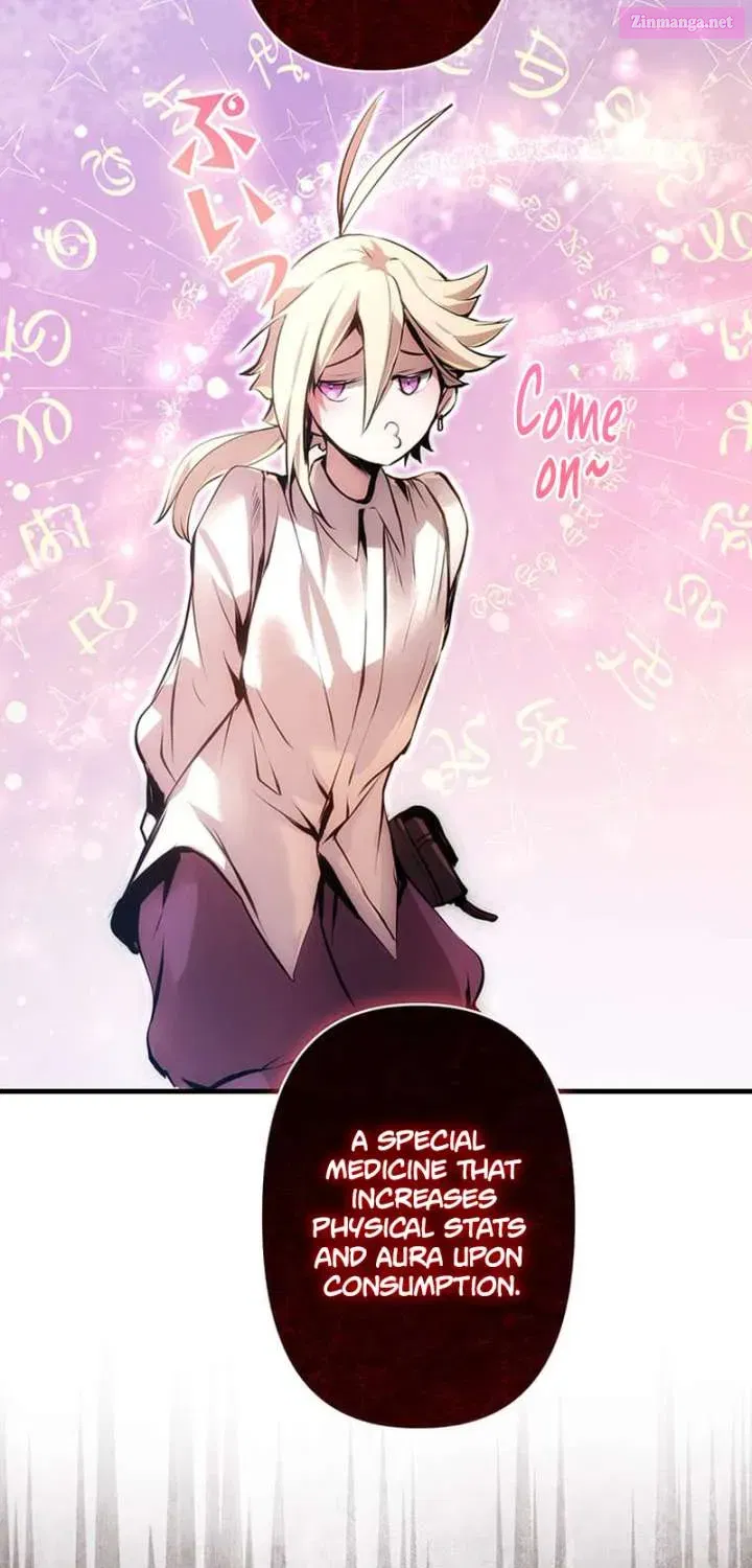 Becoming a Cheat-Level Skill Thief, chapter 15, page 58