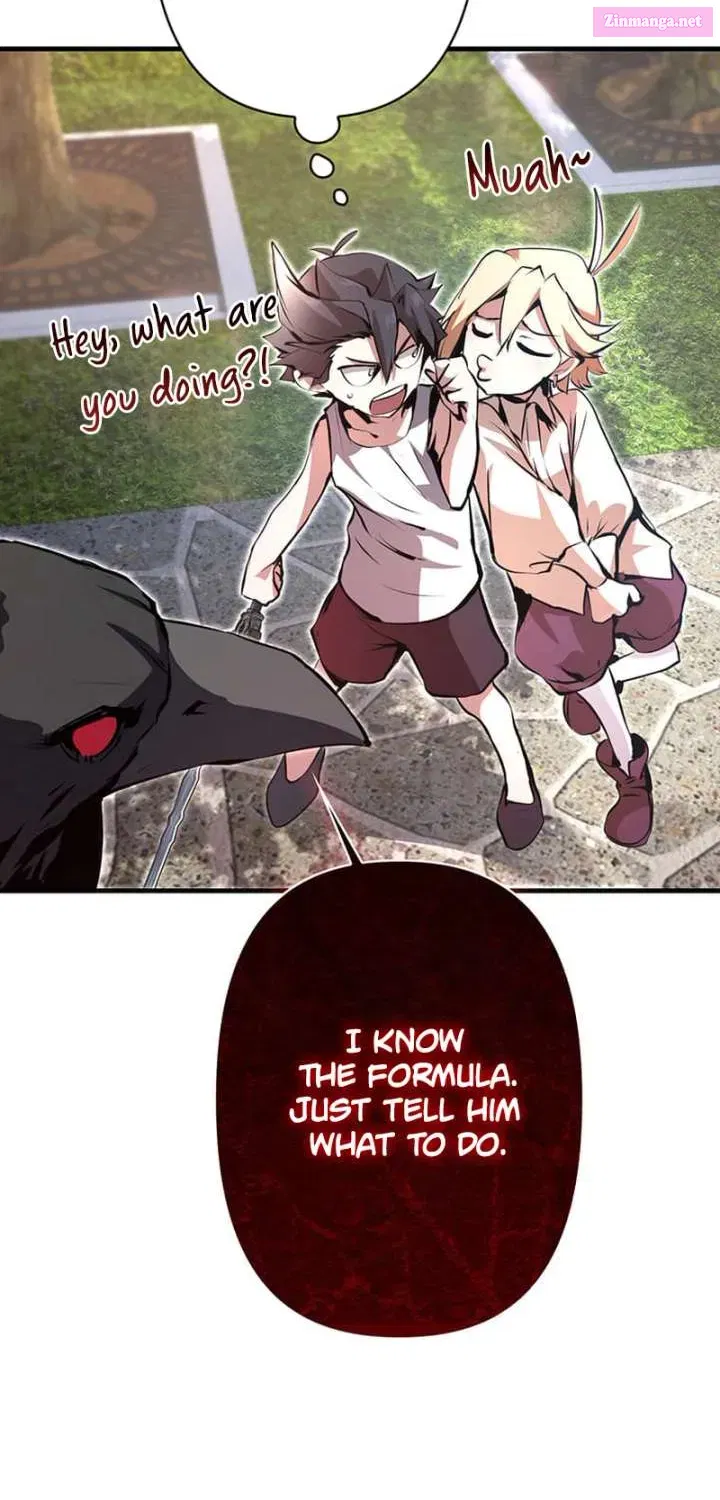 Becoming a Cheat-Level Skill Thief, chapter 15, page 61