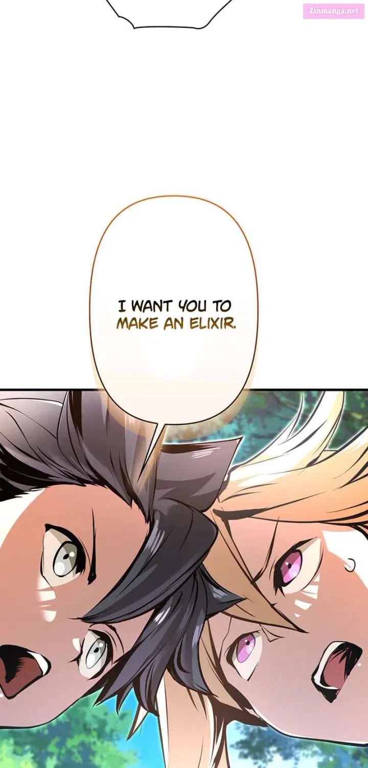 Becoming a Cheat-Level Skill Thief, chapter 15, page 63