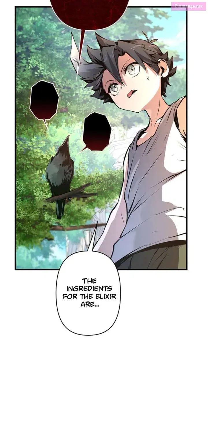 Becoming a Cheat-Level Skill Thief, chapter 15, page 67