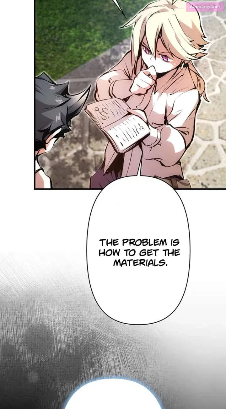 Becoming a Cheat-Level Skill Thief, chapter 15, page 73