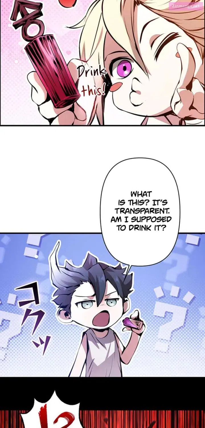 Becoming a Cheat-Level Skill Thief, chapter 15, page 84