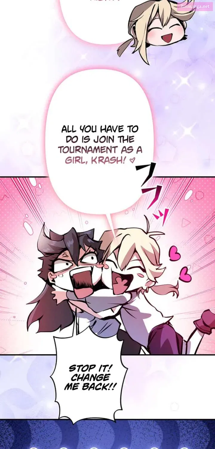 Becoming a Cheat-Level Skill Thief, chapter 15, page 87