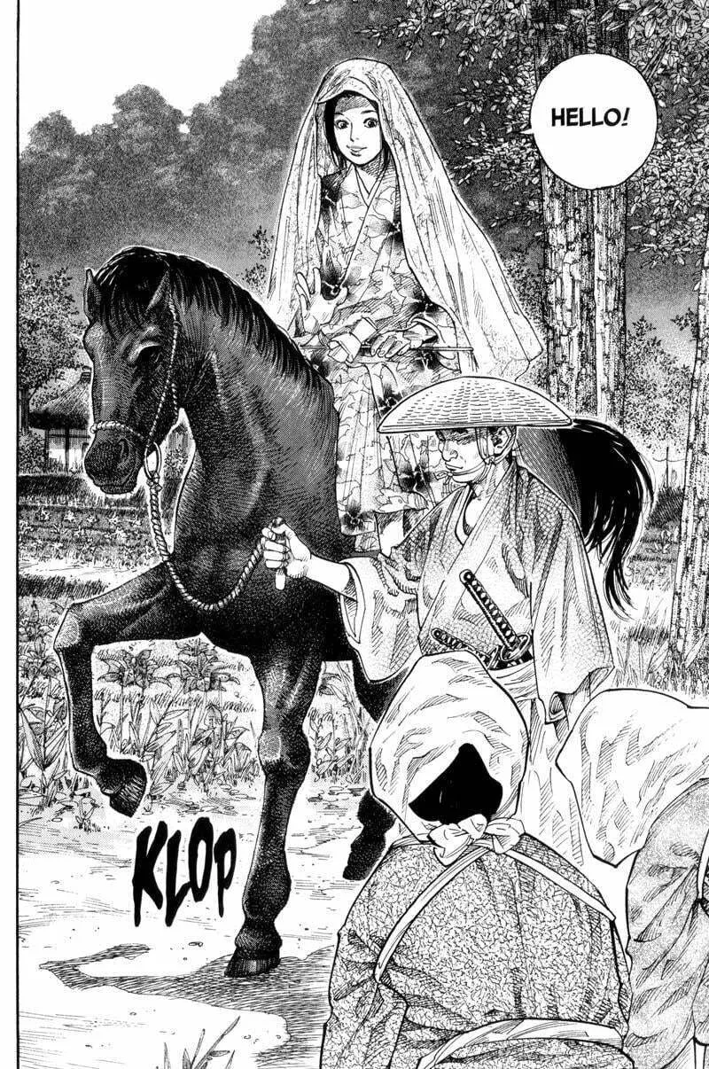 Vagabond Manga, chapter 81, page 9