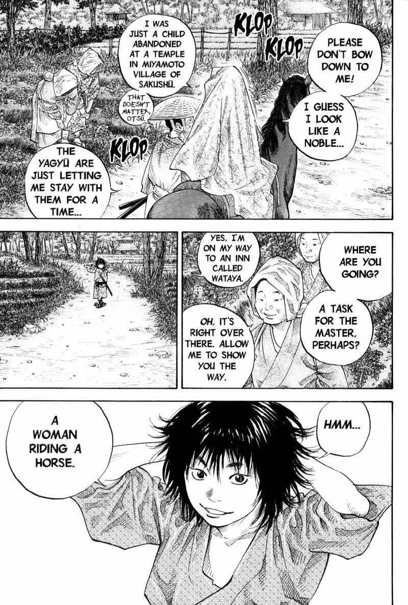 Vagabond Manga, chapter 81, page 10