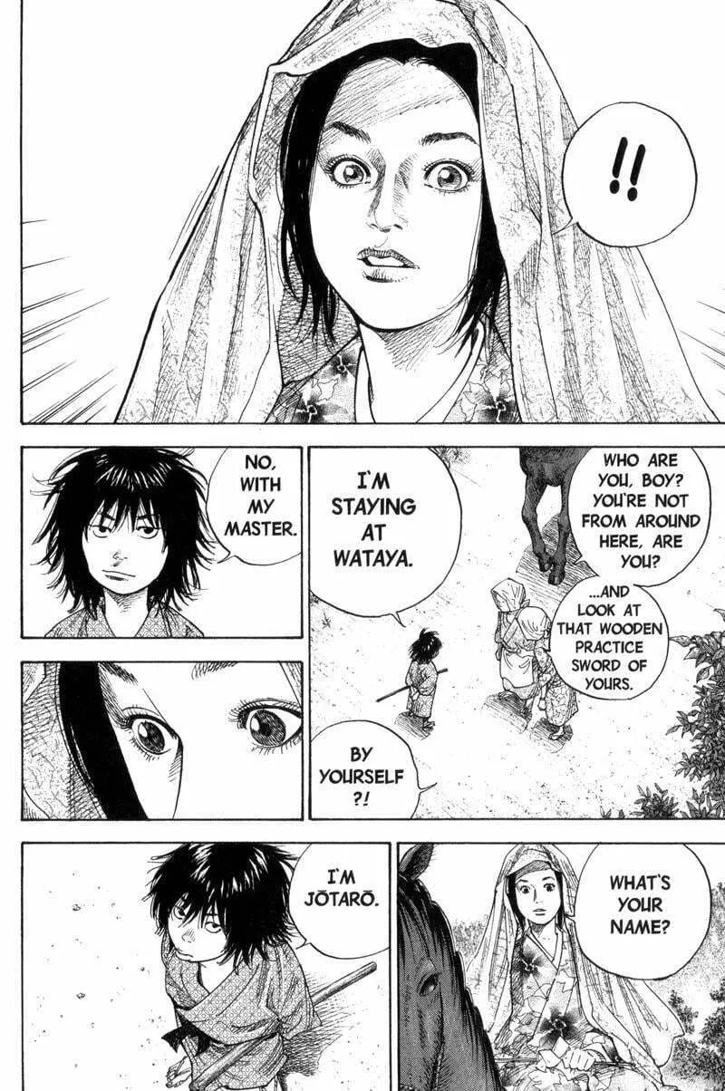 Vagabond Manga, chapter 81, page 11