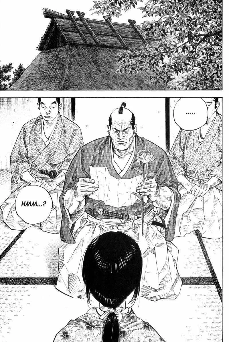 Vagabond Manga, chapter 81, page 14