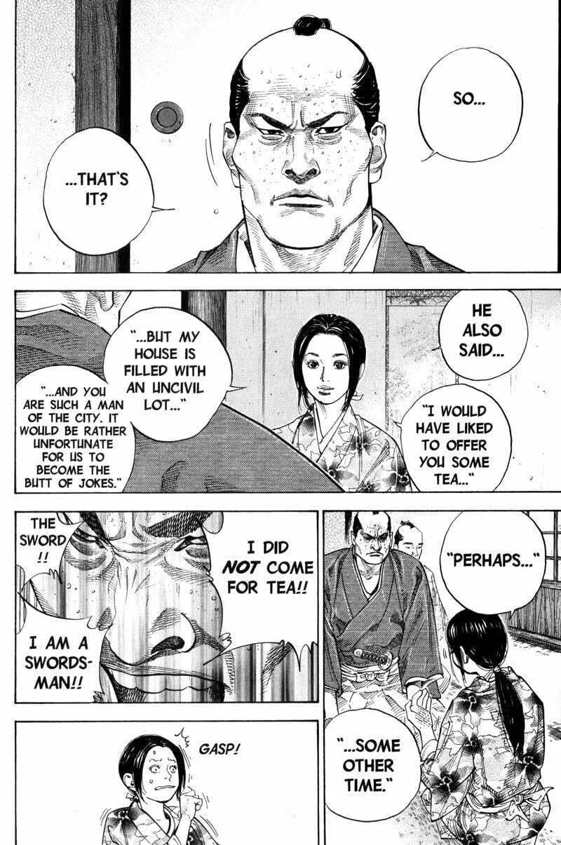 Vagabond Manga, chapter 81, page 15