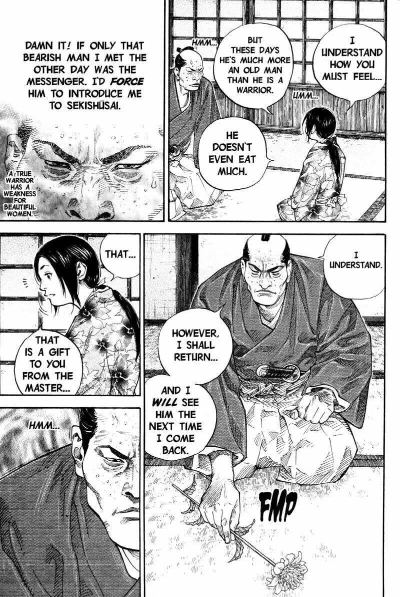Vagabond Manga, chapter 81, page 16