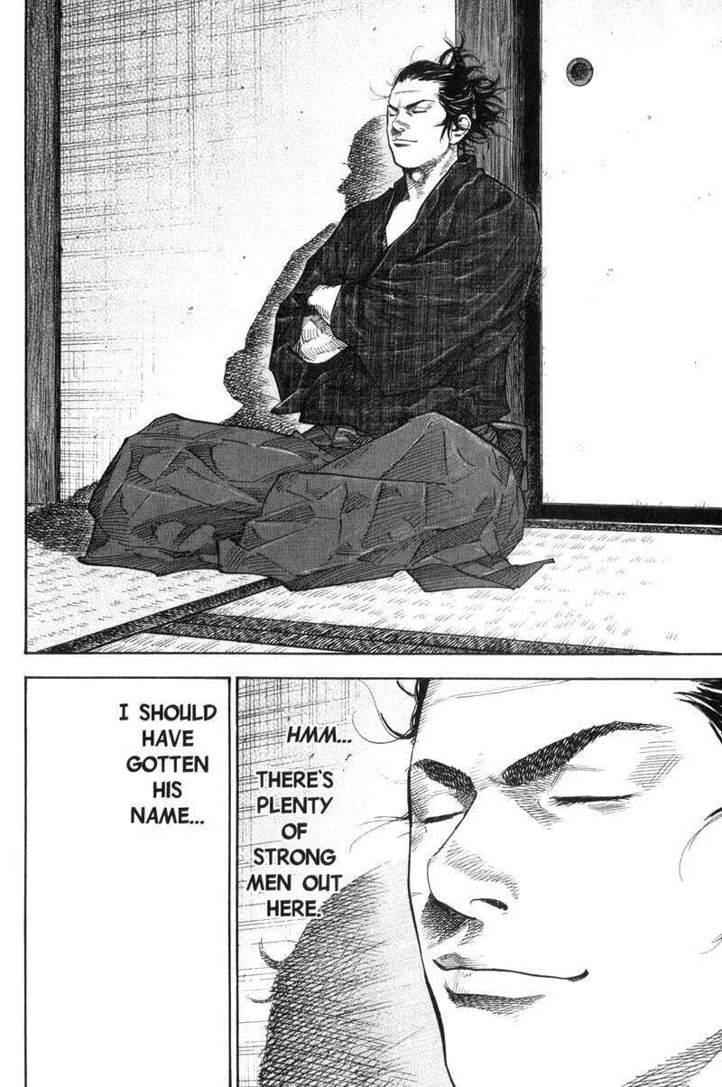 Vagabond Manga, chapter 81, page 19
