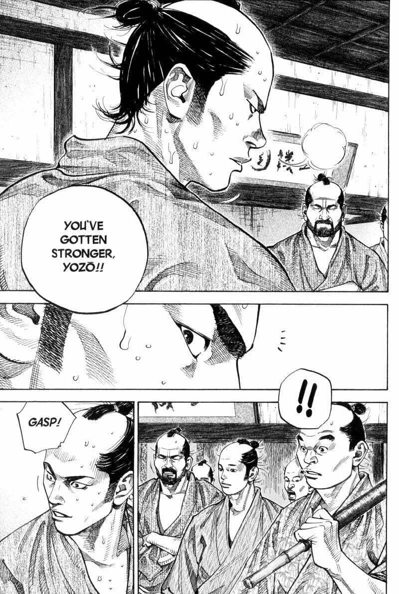 Vagabond Manga, chapter 82, page 3