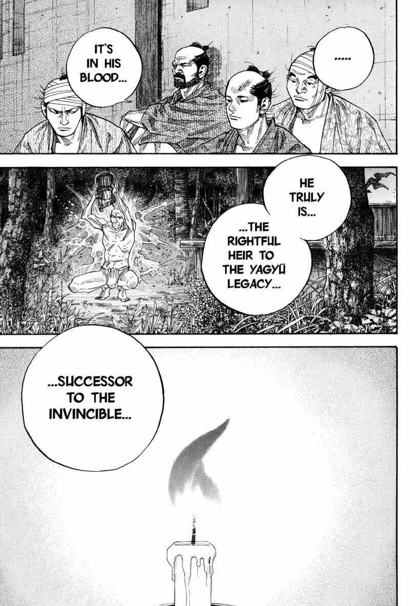 Vagabond Manga, chapter 82, page 19