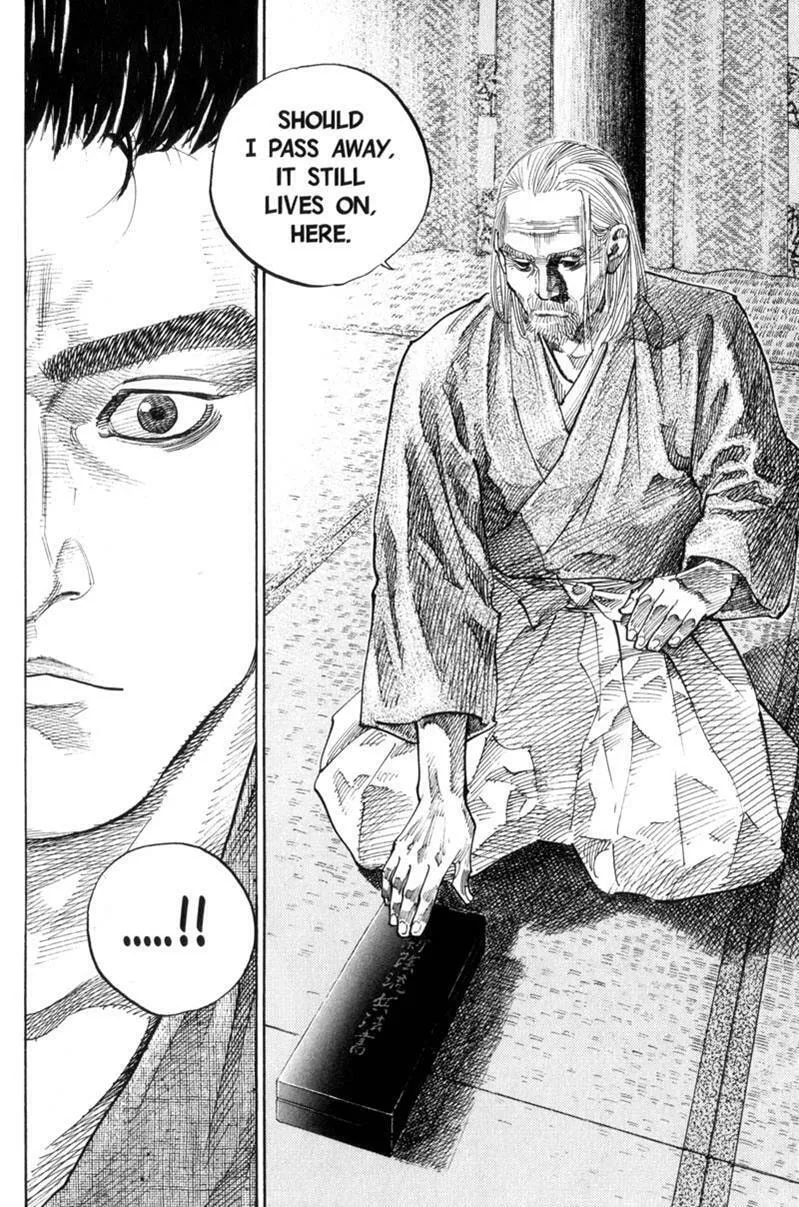 Vagabond Manga, chapter 83, page 5
