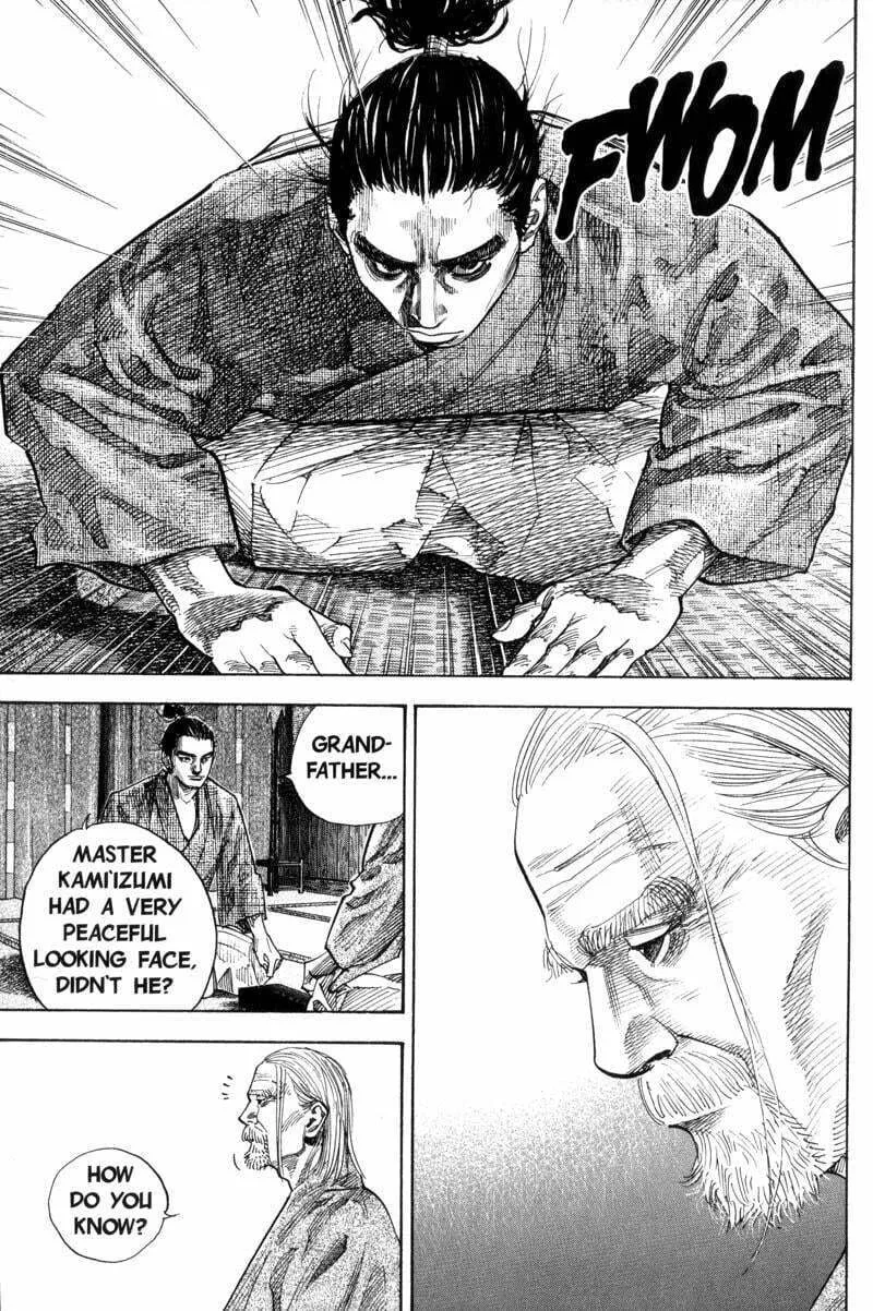 Vagabond Manga, chapter 83, page 6