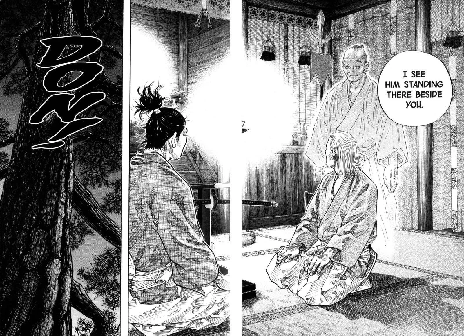 Vagabond Manga, chapter 83, page 7