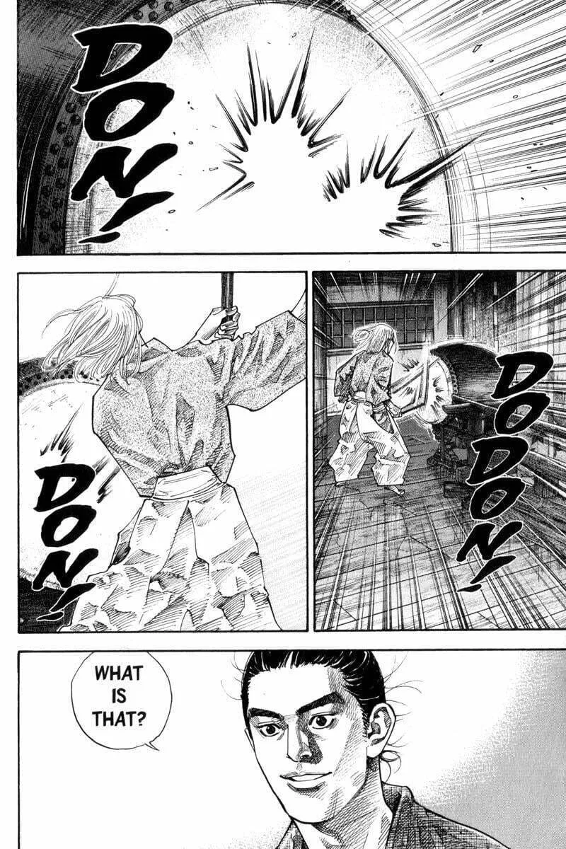 Vagabond Manga, chapter 83, page 8